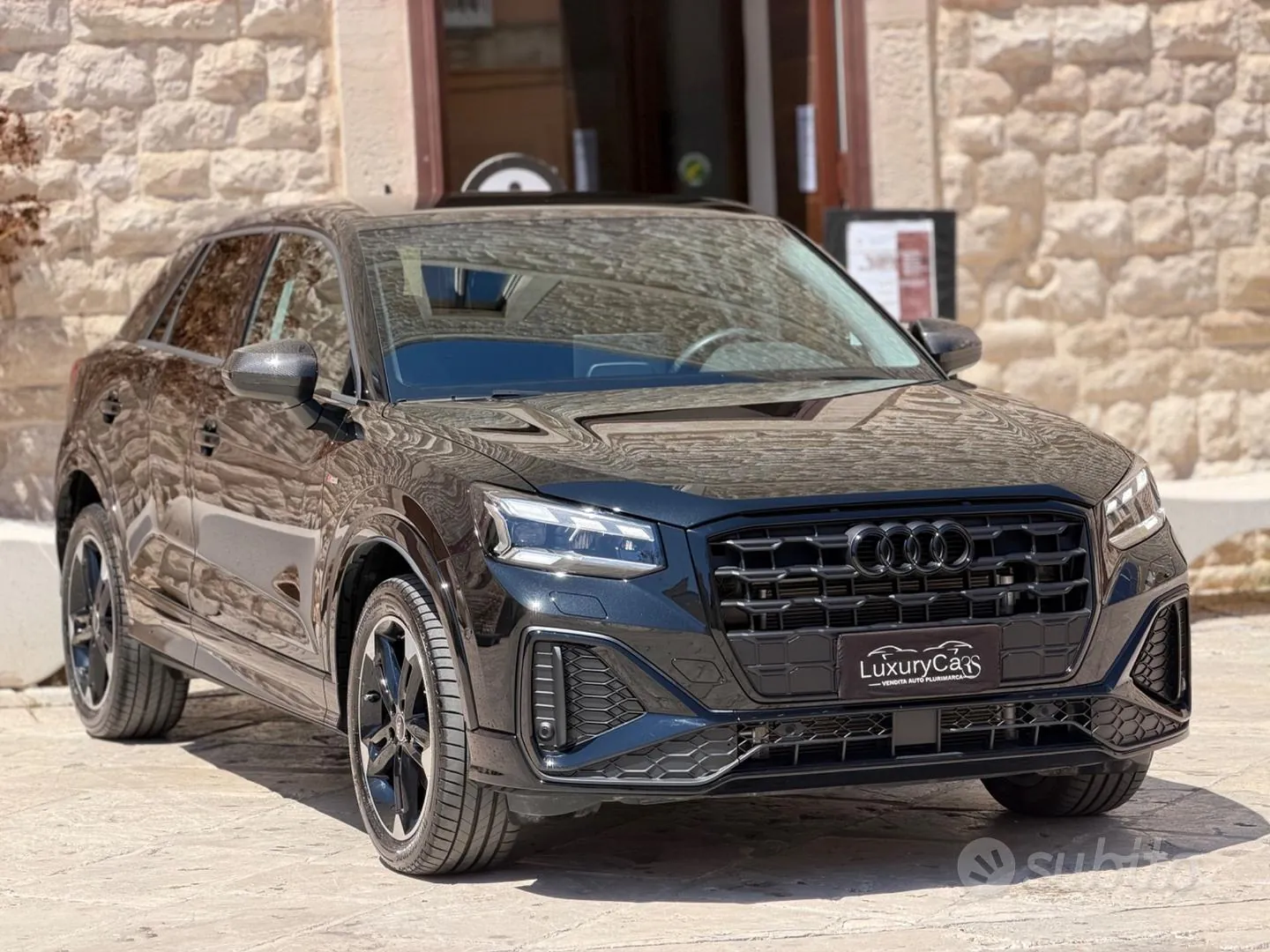 Audi Q2 2025 photo 4