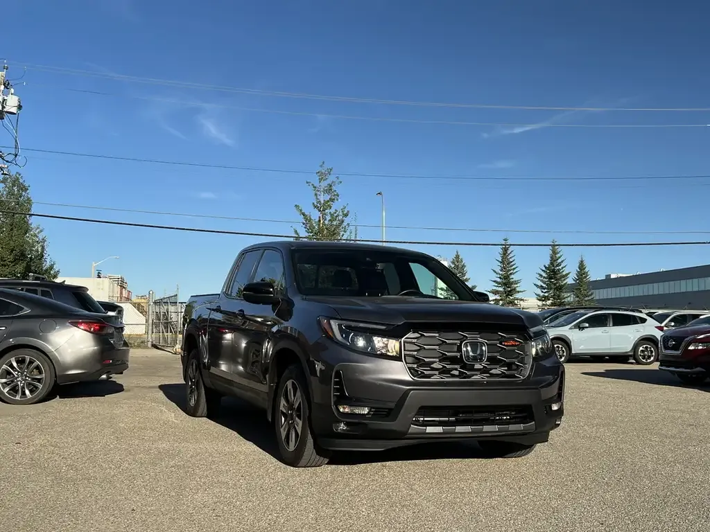 Honda Ridgeline