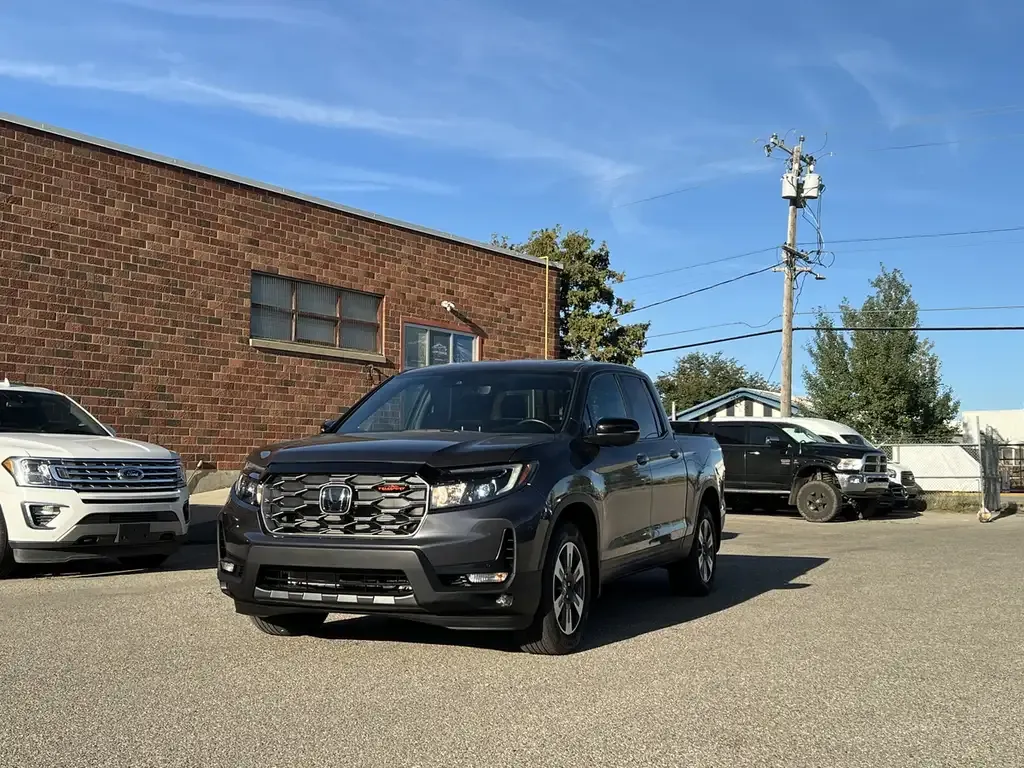 Honda Ridgeline 2024 photo 3