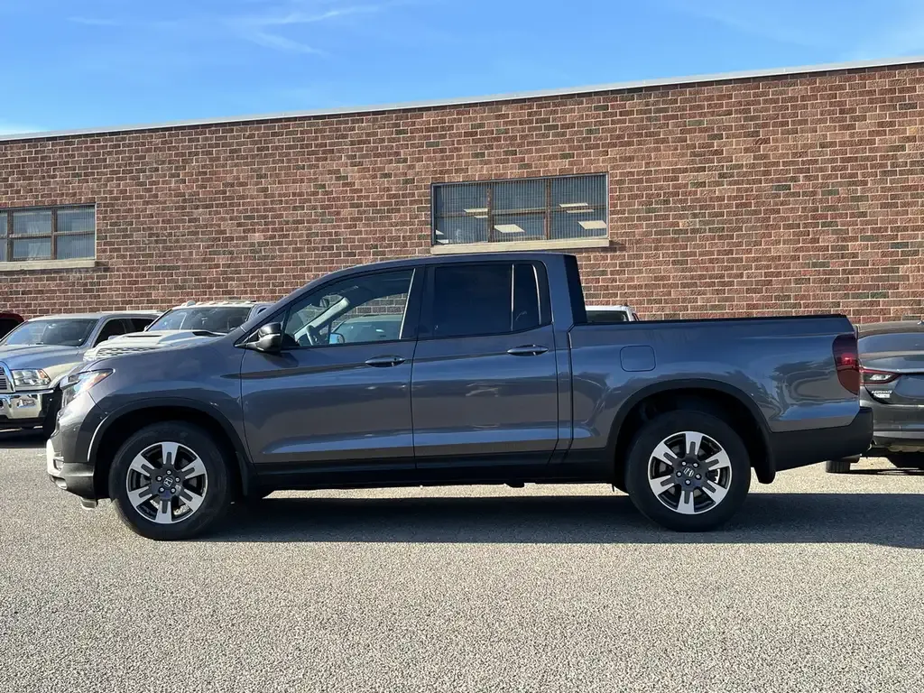 Honda Ridgeline 2024 photo 4