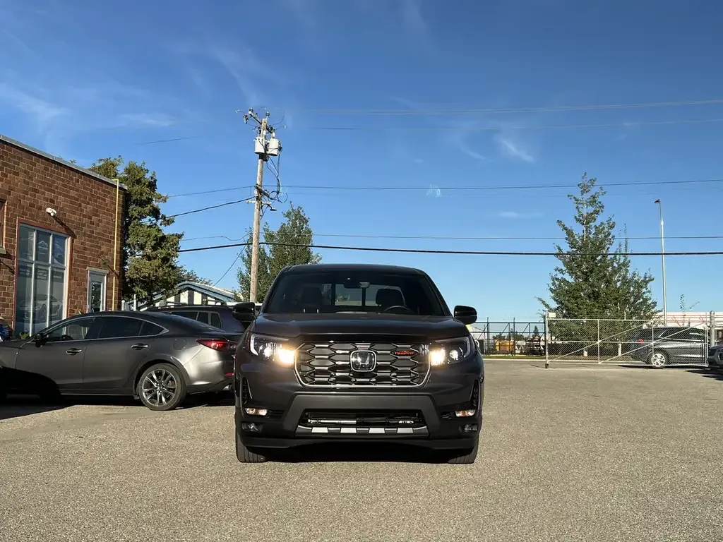 Honda Ridgeline 2024 photo 2
