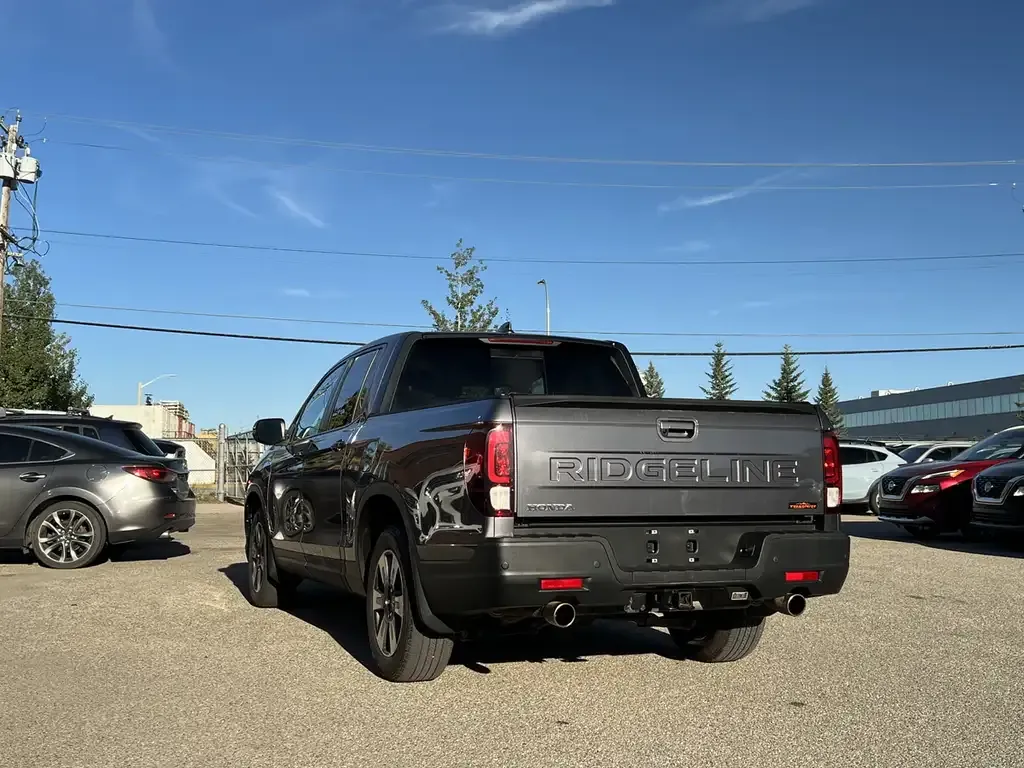 Honda Ridgeline 2024 photo 5