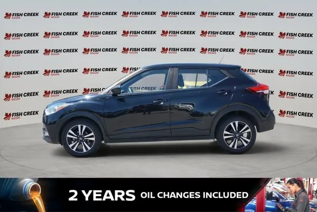 Nissan Kicks 2019 photo 2