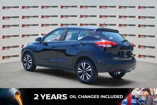 Nissan Kicks 2019 photo 3
