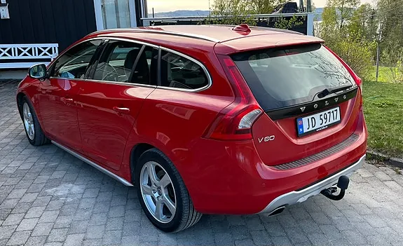 Volvo V60 2012 photo 3