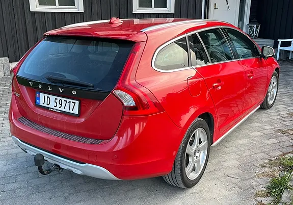Volvo V60 2012 photo 4