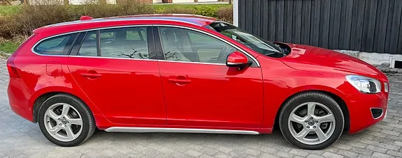 Volvo V60 2012 photo 5