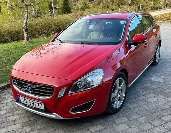 Volvo V60