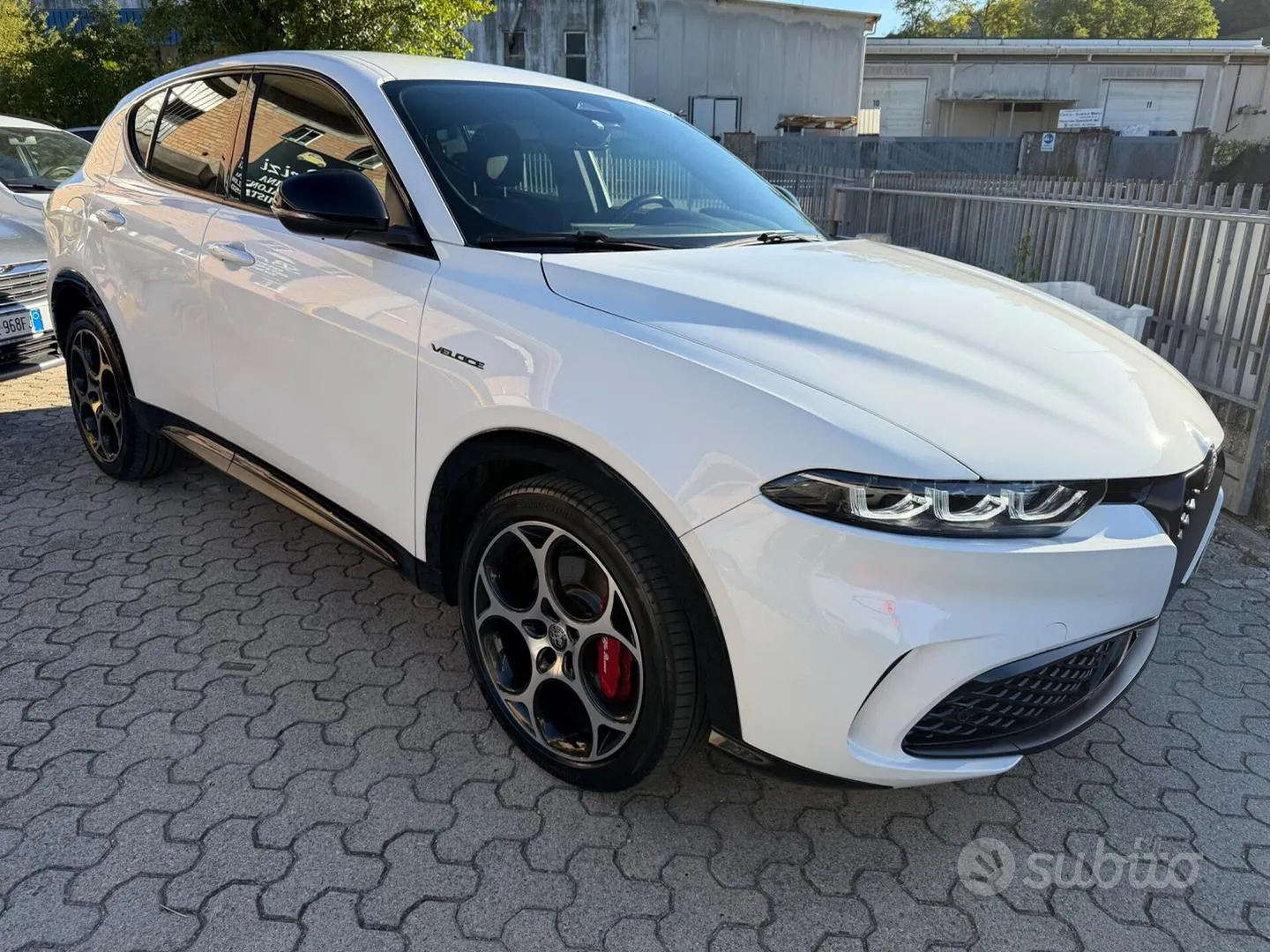 Alfa Romeo Tonale 2024 photo 5