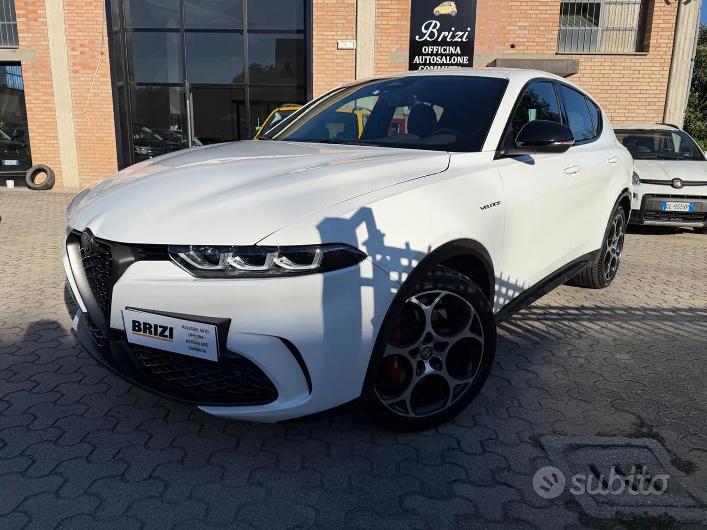 Alfa Romeo Tonale