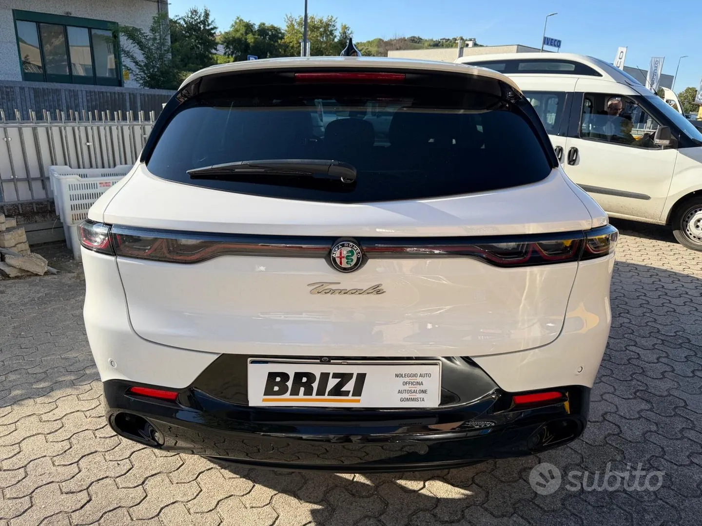 Alfa Romeo Tonale 2024 photo 3