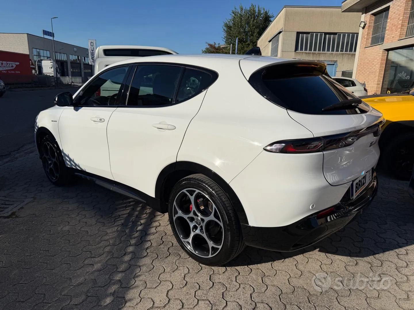 Alfa Romeo Tonale 2024 photo 2