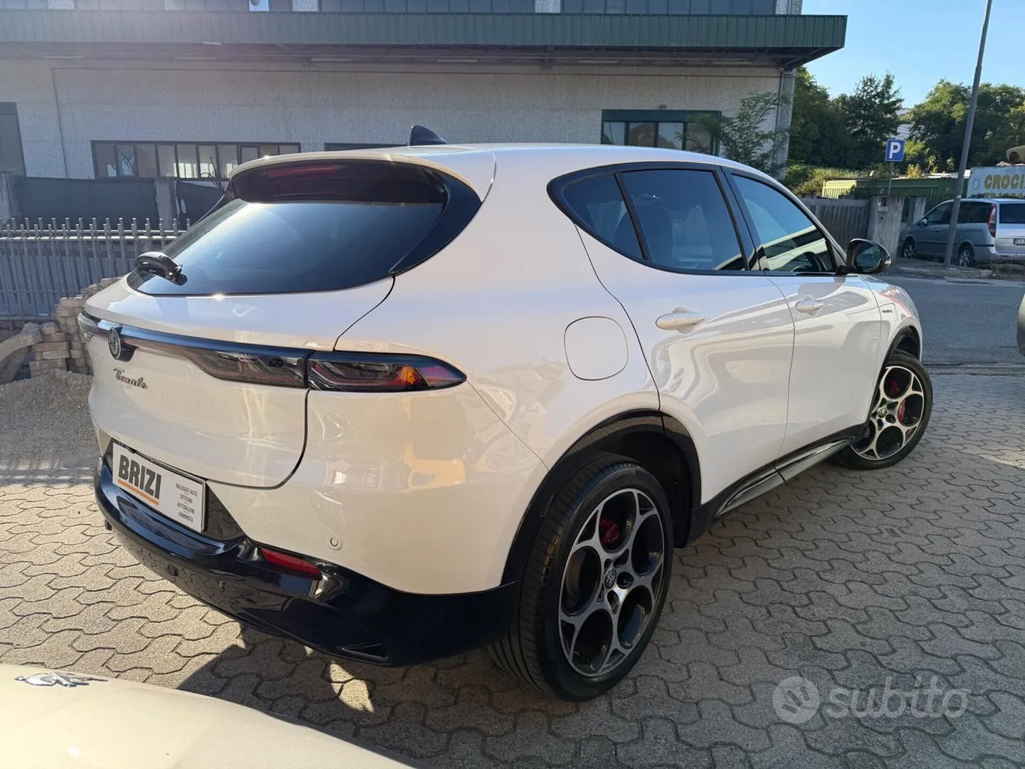 Alfa Romeo Tonale 2024 photo 4