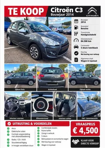 Citroen C3