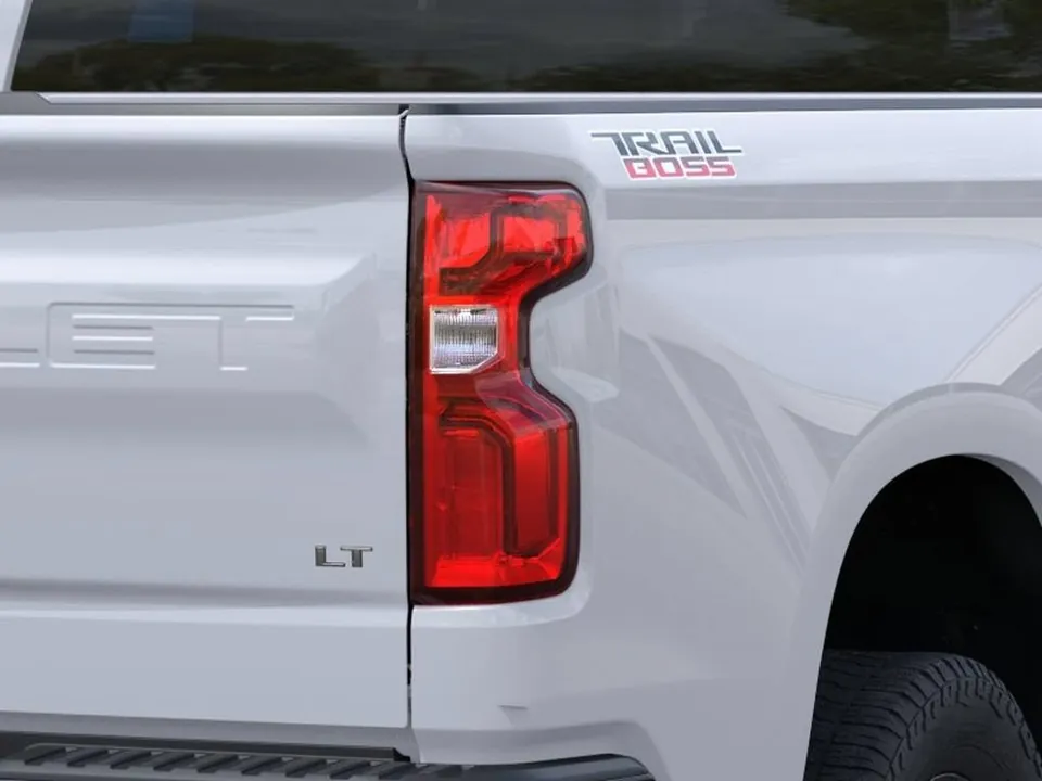 Chevrolet Silverado 1500 2026 photo 3