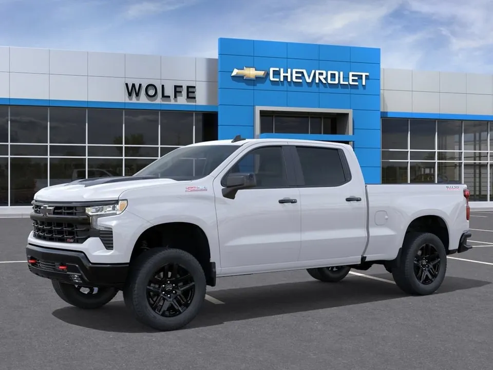 Chevrolet Silverado 1500 2026 photo 5
