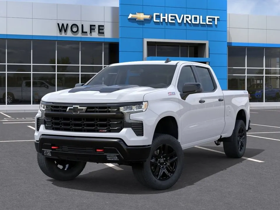 Chevrolet Silverado 1500 2026 photo 2