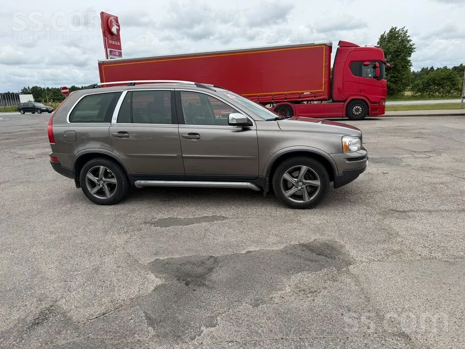 Volvo Xc90 2007 photo 3
