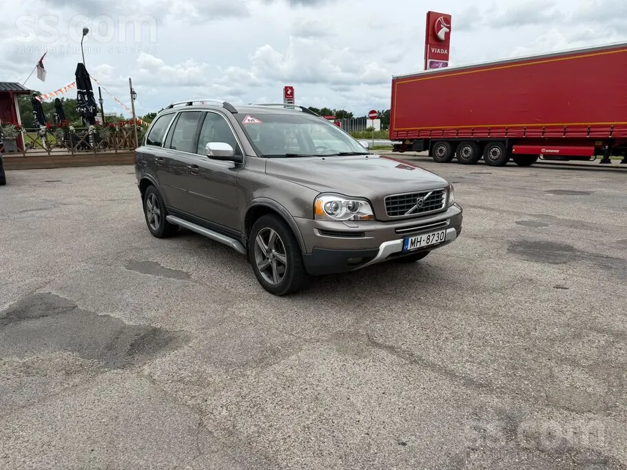 Volvo Xc90 2007 photo 2