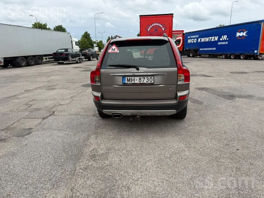 Volvo Xc90 2007 photo 5