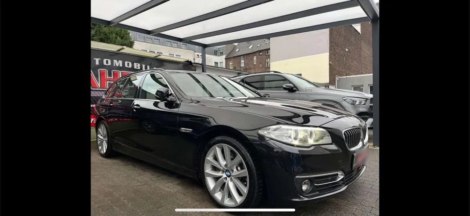 BMW 525D