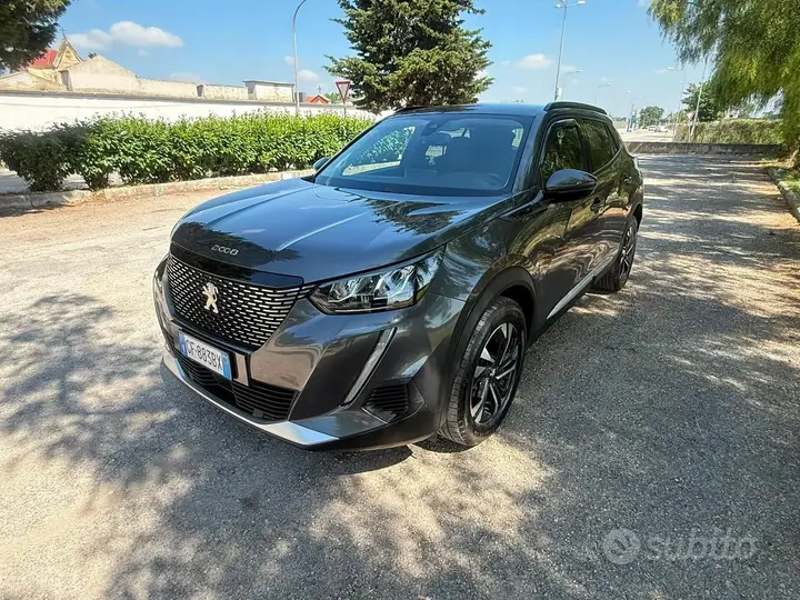 Peugeot 2008 2021 photo 2