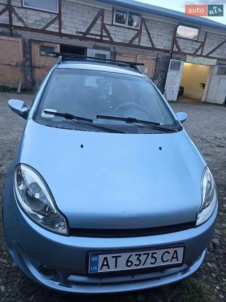 Chery Kimo