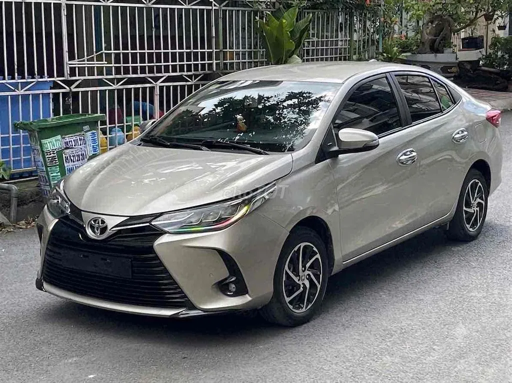 Toyota Vios 2021 photo 5