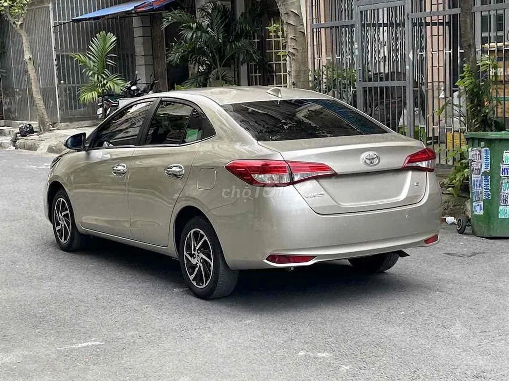 Toyota Vios 2021 photo 4