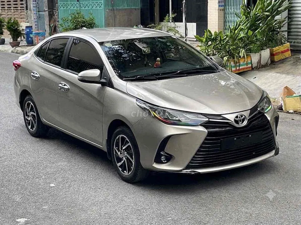 Toyota Vios 2021 photo 2