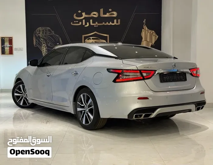 Nissan Maxima 2020 photo 3