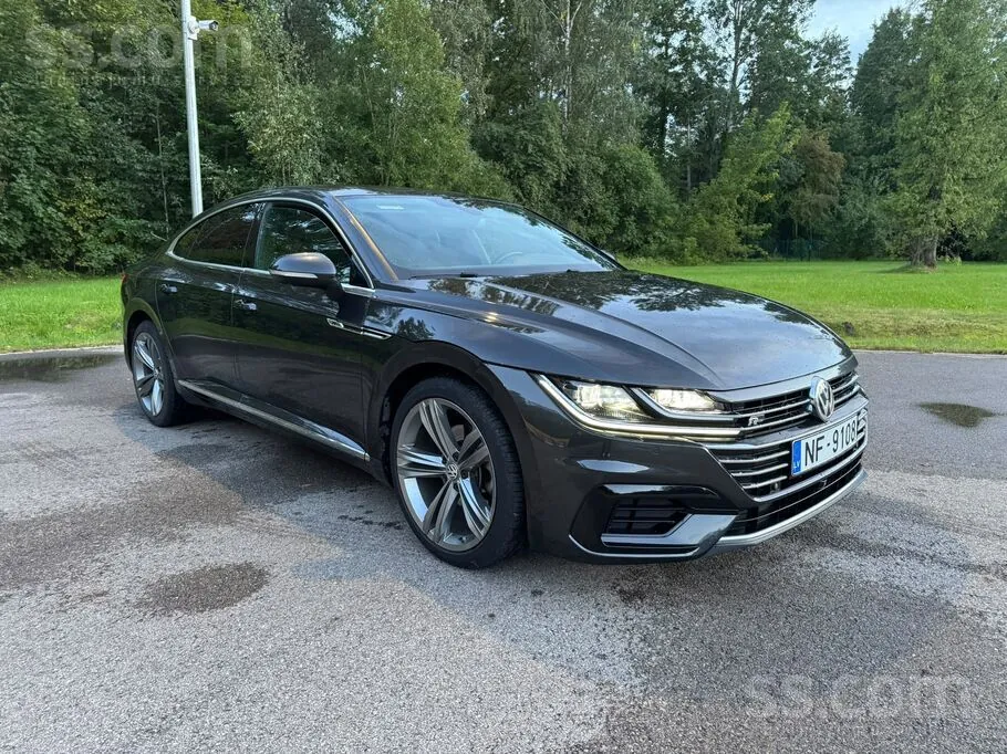 Volkswagen Arteon