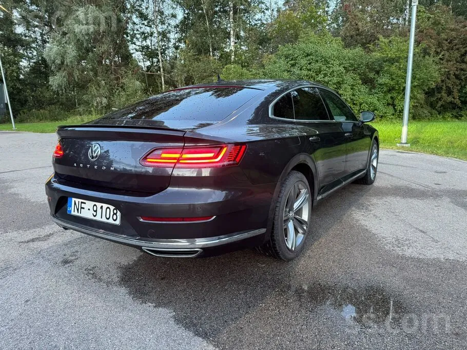 Volkswagen Arteon 2018 photo 5