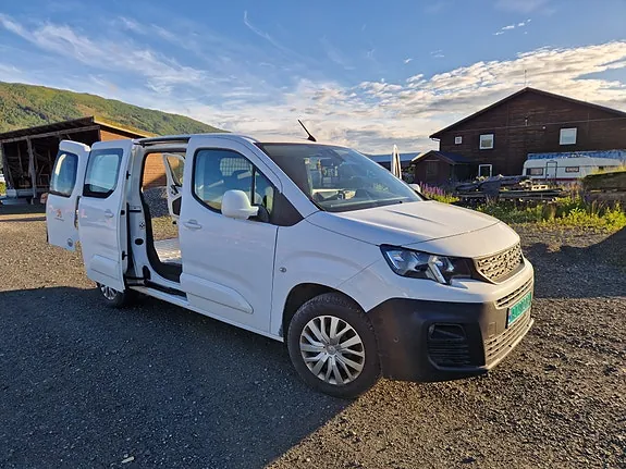Peugeot Partner 2019 photo 2