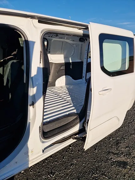 Peugeot Partner 2019 photo 3