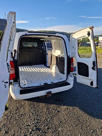 Peugeot Partner 2019 photo 5
