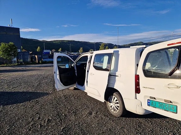 Peugeot Partner 2019 photo 4