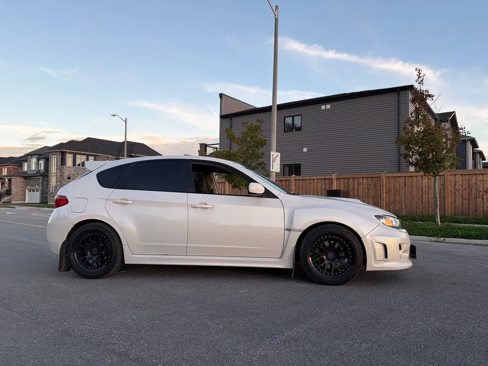 Subaru Wrx