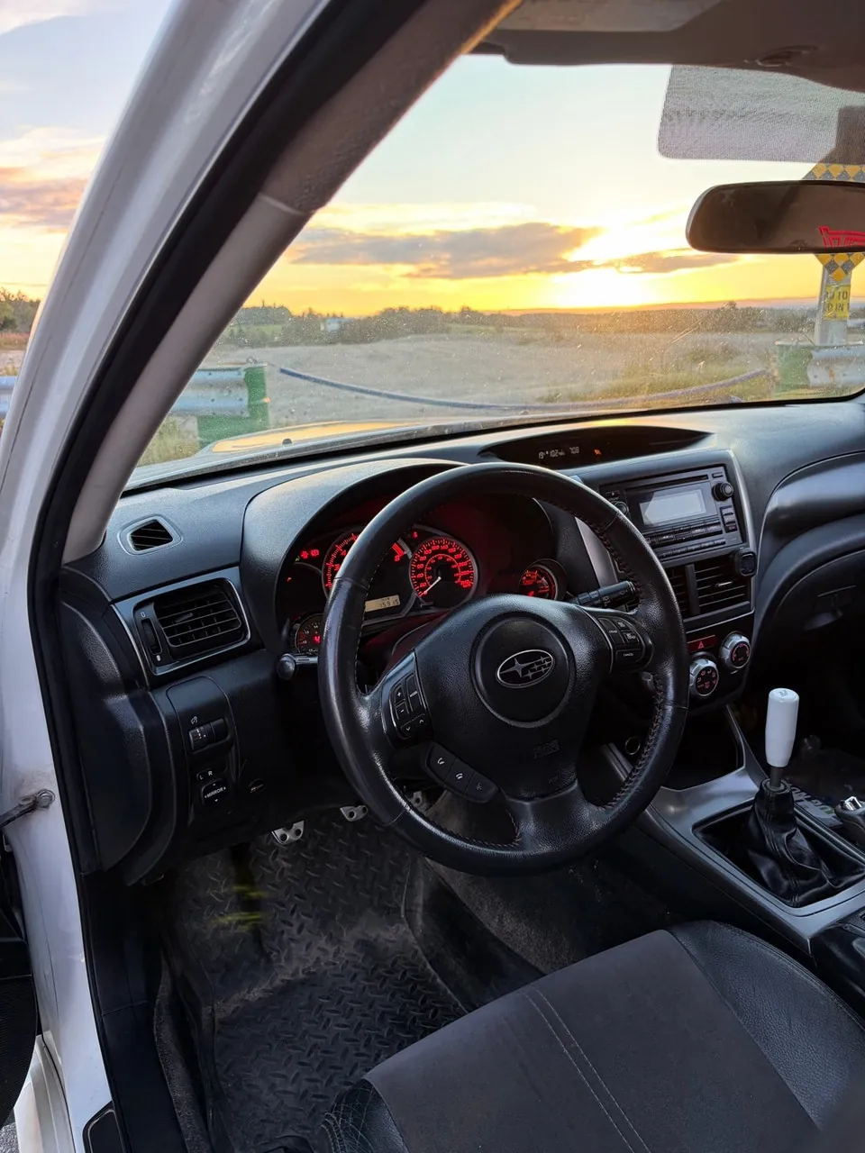Subaru Wrx 2011 photo 5