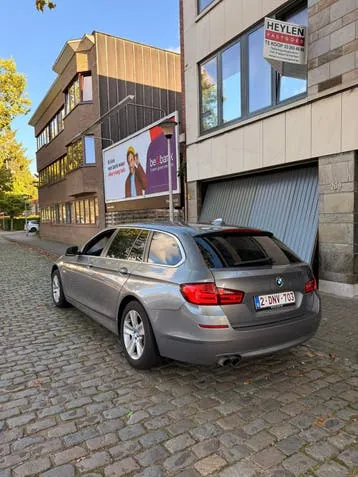 BMW F11