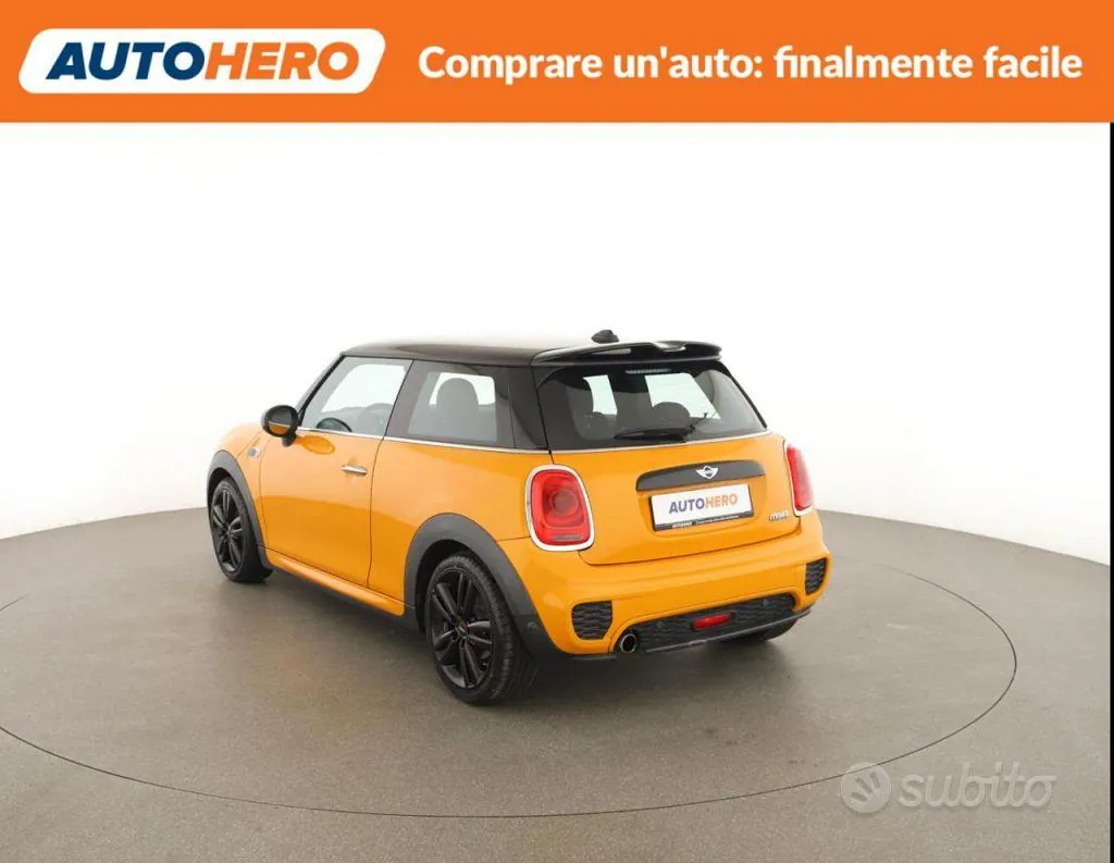 Mini Cooper 2016 photo 4