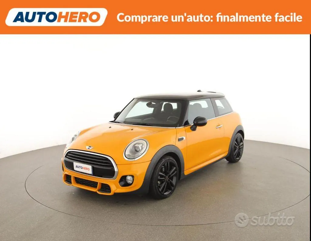 Mini Cooper