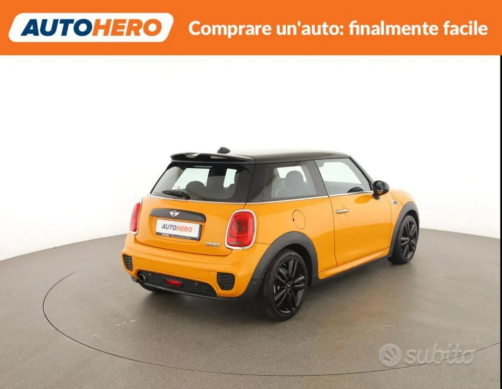 Mini Cooper 2016 photo 5