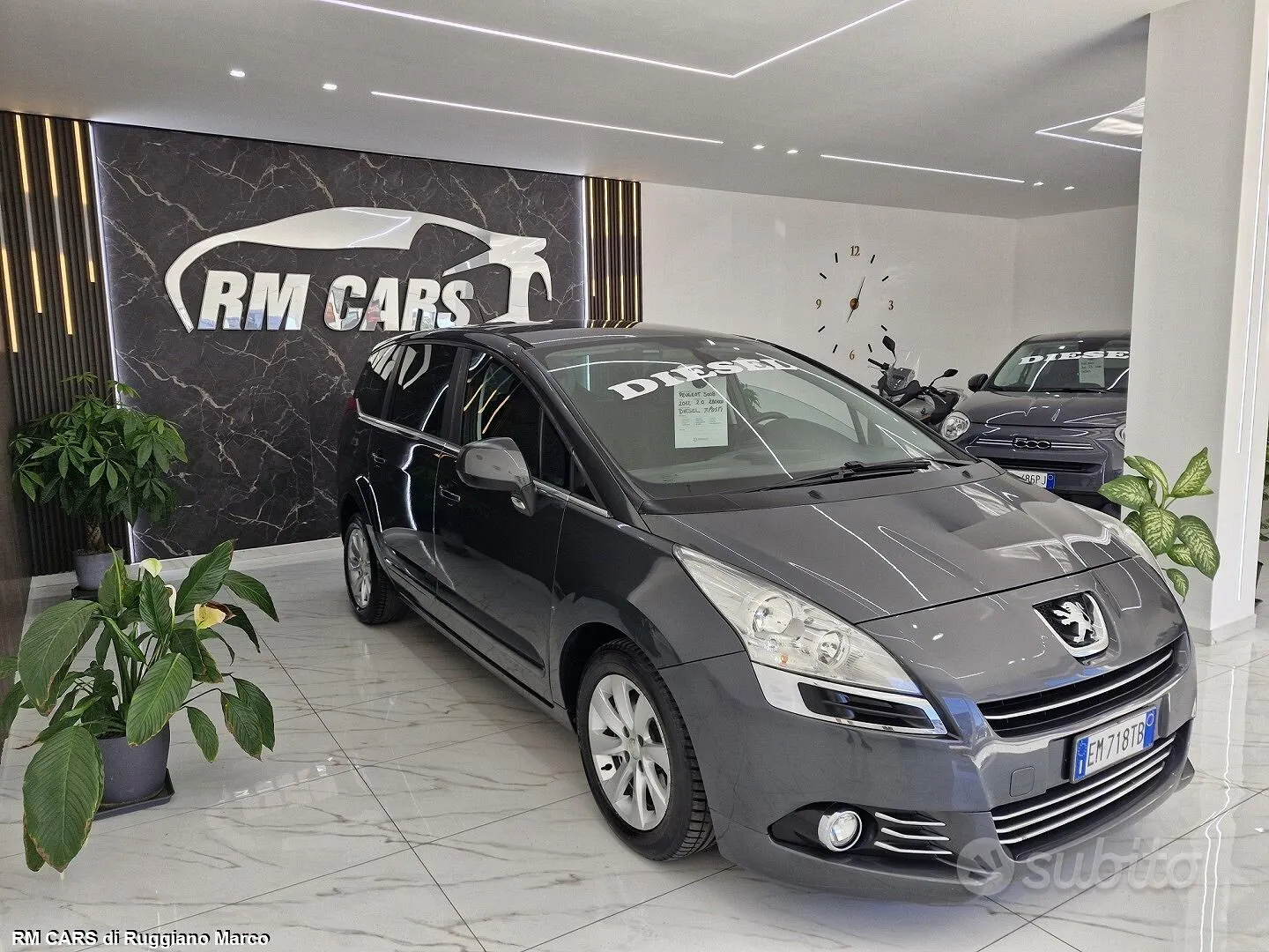 Peugeot 5008