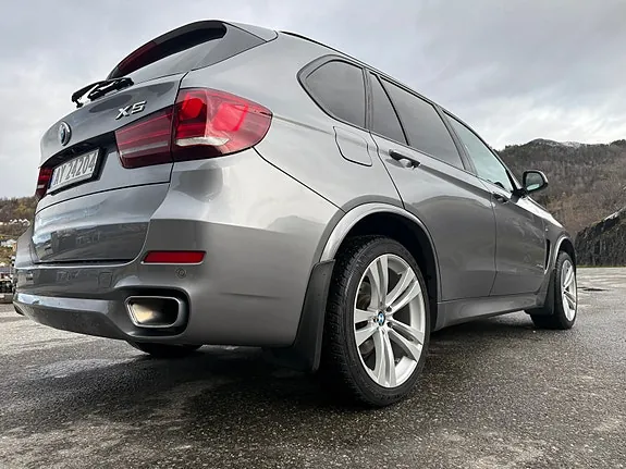 BMW X5 2014 photo 5