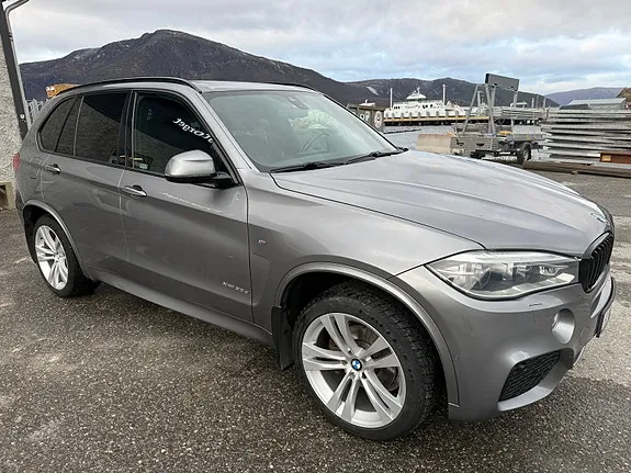 BMW X5 2014 photo 2