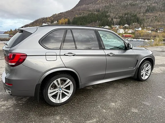 BMW X5 2014 photo 4