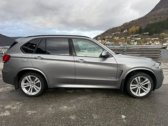 BMW X5 2014 photo 3