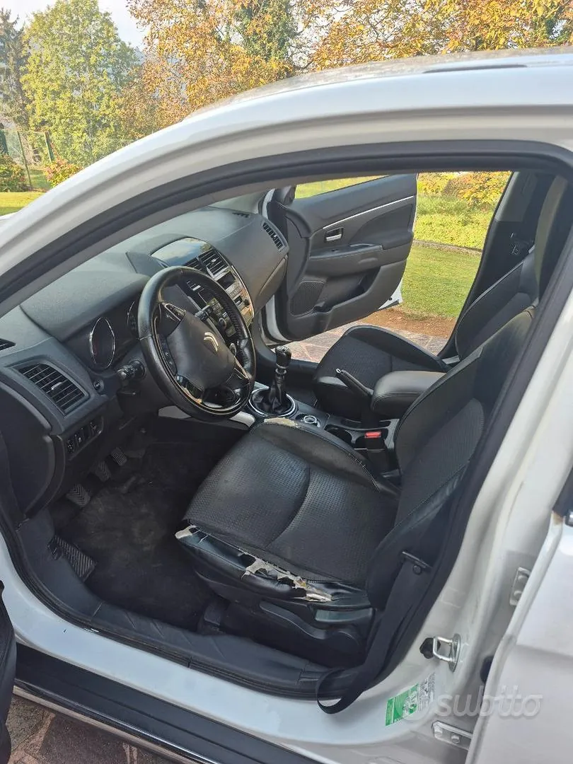Citroen C4 Aircross 2013 photo 5