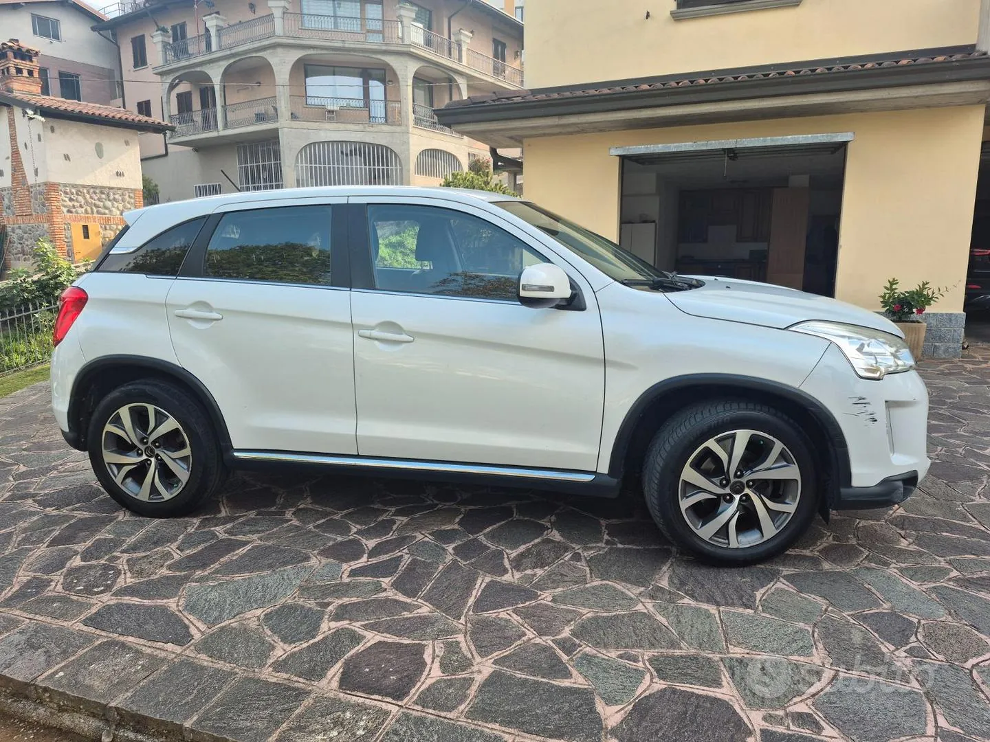 Citroen C4 Aircross 2013 photo 2